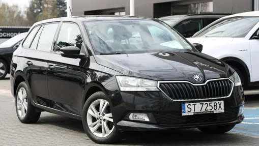 SKODA Fabia -