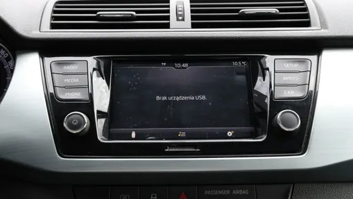SKODA Fabia -