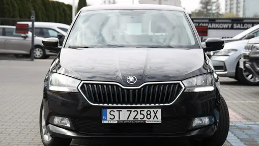 SKODA Fabia -