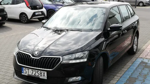 SKODA Fabia -
