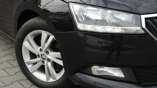 SKODA Fabia -