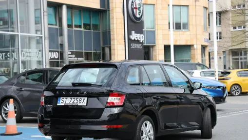 SKODA Fabia -