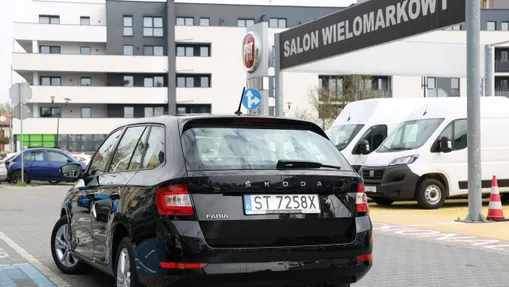 SKODA Fabia -