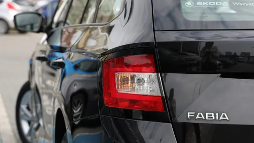 SKODA Fabia -