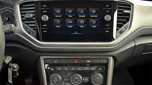 VOLKSWAGEN T-ROC -
