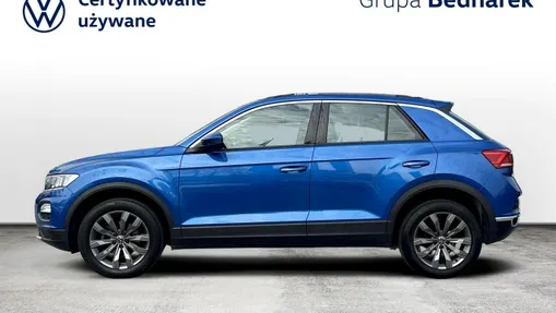 VOLKSWAGEN T-ROC -