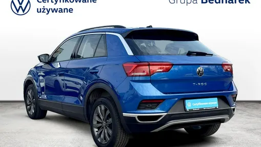 VOLKSWAGEN T-ROC -
