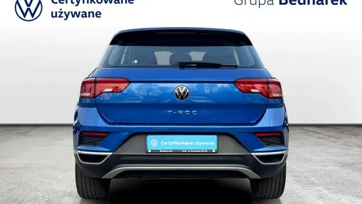 VOLKSWAGEN T-ROC -