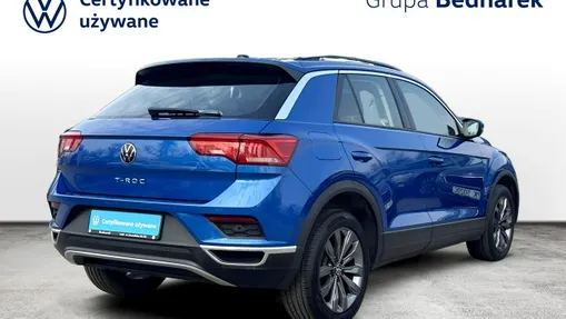 VOLKSWAGEN T-ROC -