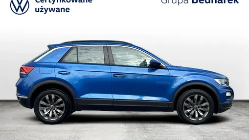 VOLKSWAGEN T-ROC -