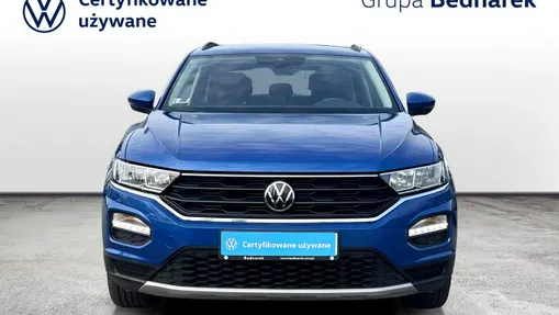 VOLKSWAGEN T-ROC -