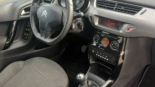 CITROEN C3 -