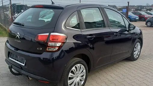 CITROEN C3 -