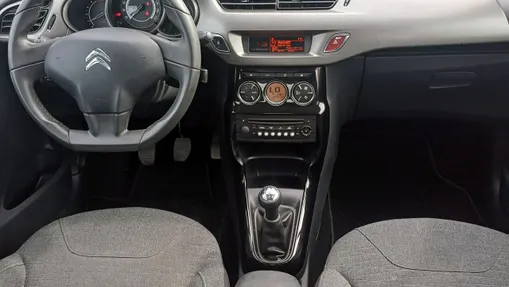 CITROEN C3 -