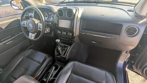 JEEP Compass -