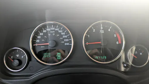 JEEP Compass -