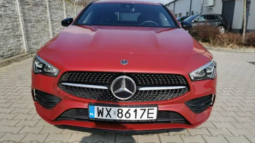 MERCEDES-BENZ CLA -