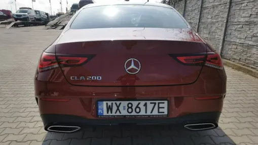 MERCEDES-BENZ CLA -