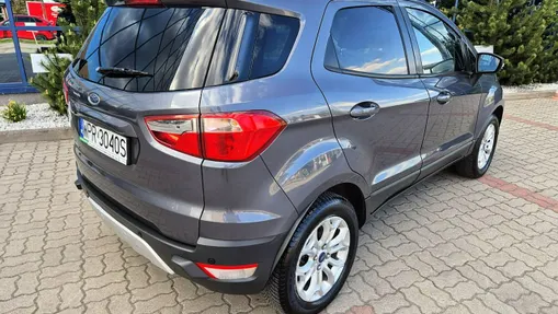 FORD Ecosport -