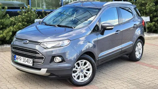FORD Ecosport -