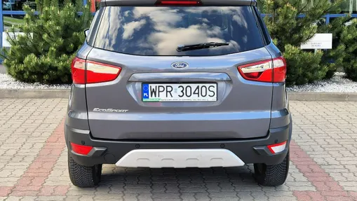 FORD Ecosport -