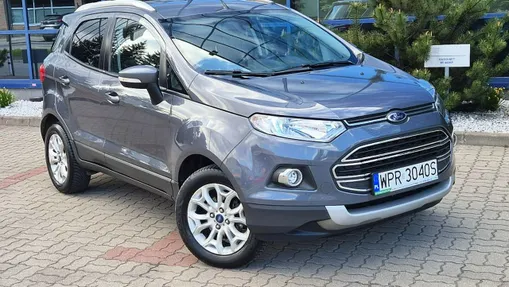FORD Ecosport -