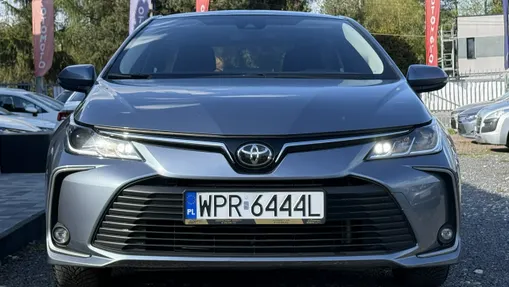 TOYOTA Corolla -