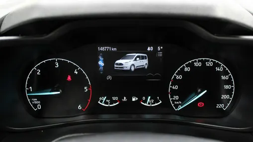 FORD Tourneo Connect -