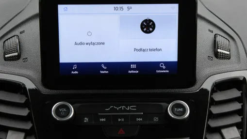 FORD Tourneo Connect -