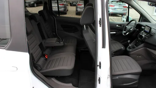FORD Tourneo Connect -