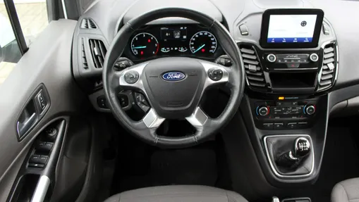 FORD Tourneo Connect -