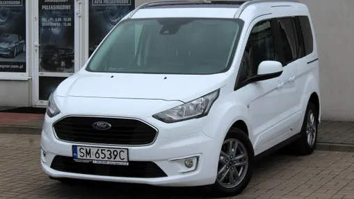 FORD Tourneo Connect -