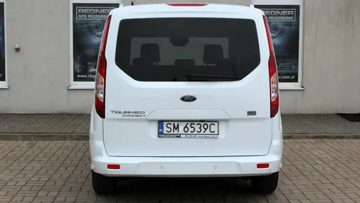 FORD Tourneo Connect -