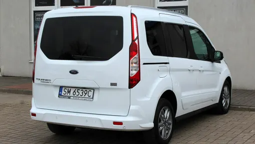 FORD Tourneo Connect -