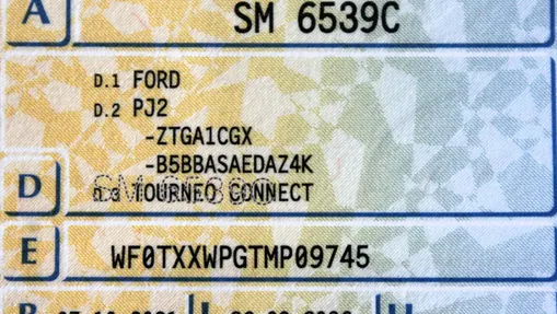 FORD Tourneo Connect -