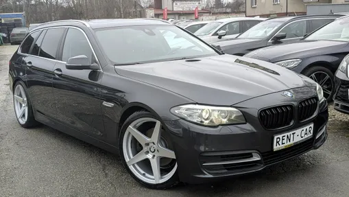 BMW Seria 5 -