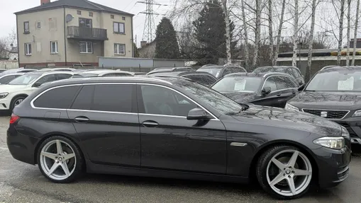BMW Seria 5 -
