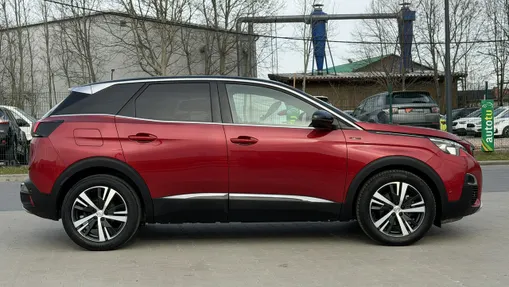 PEUGEOT 3008 -