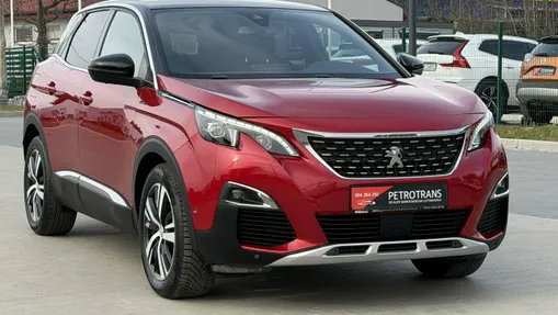PEUGEOT 3008 -