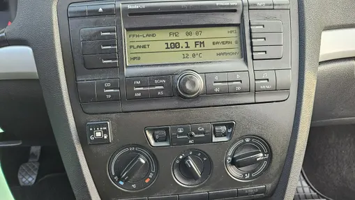 SKODA Octavia -