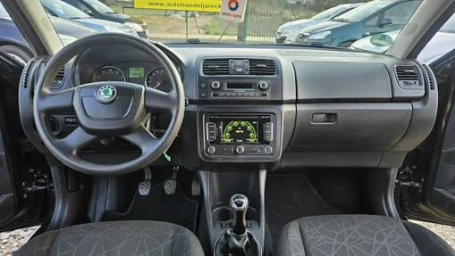 SKODA Roomster -