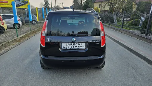SKODA Roomster -