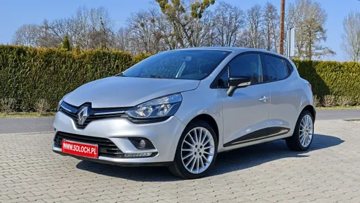RENAULT Clio -