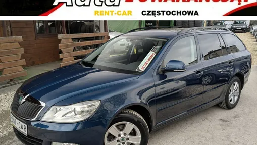 SKODA Octavia -