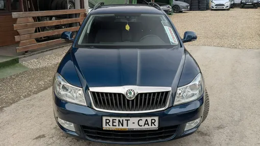 SKODA Octavia -