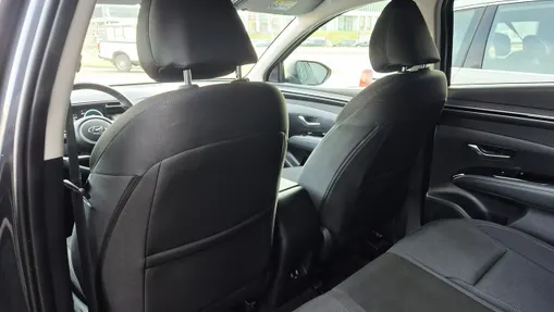 HYUNDAI Tucson -