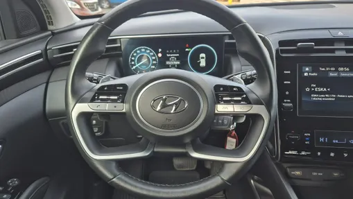 HYUNDAI Tucson -