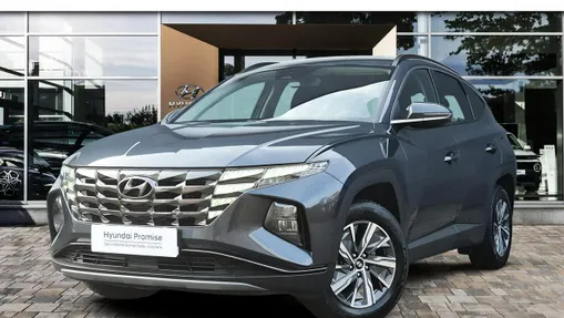 HYUNDAI Tucson -