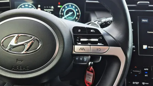 HYUNDAI Tucson -