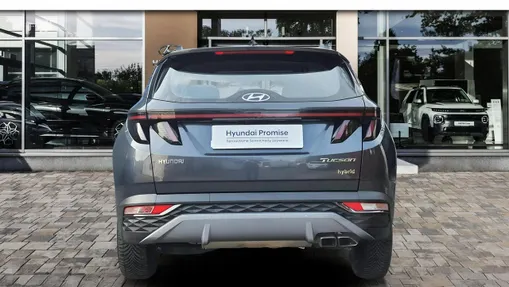 HYUNDAI Tucson -